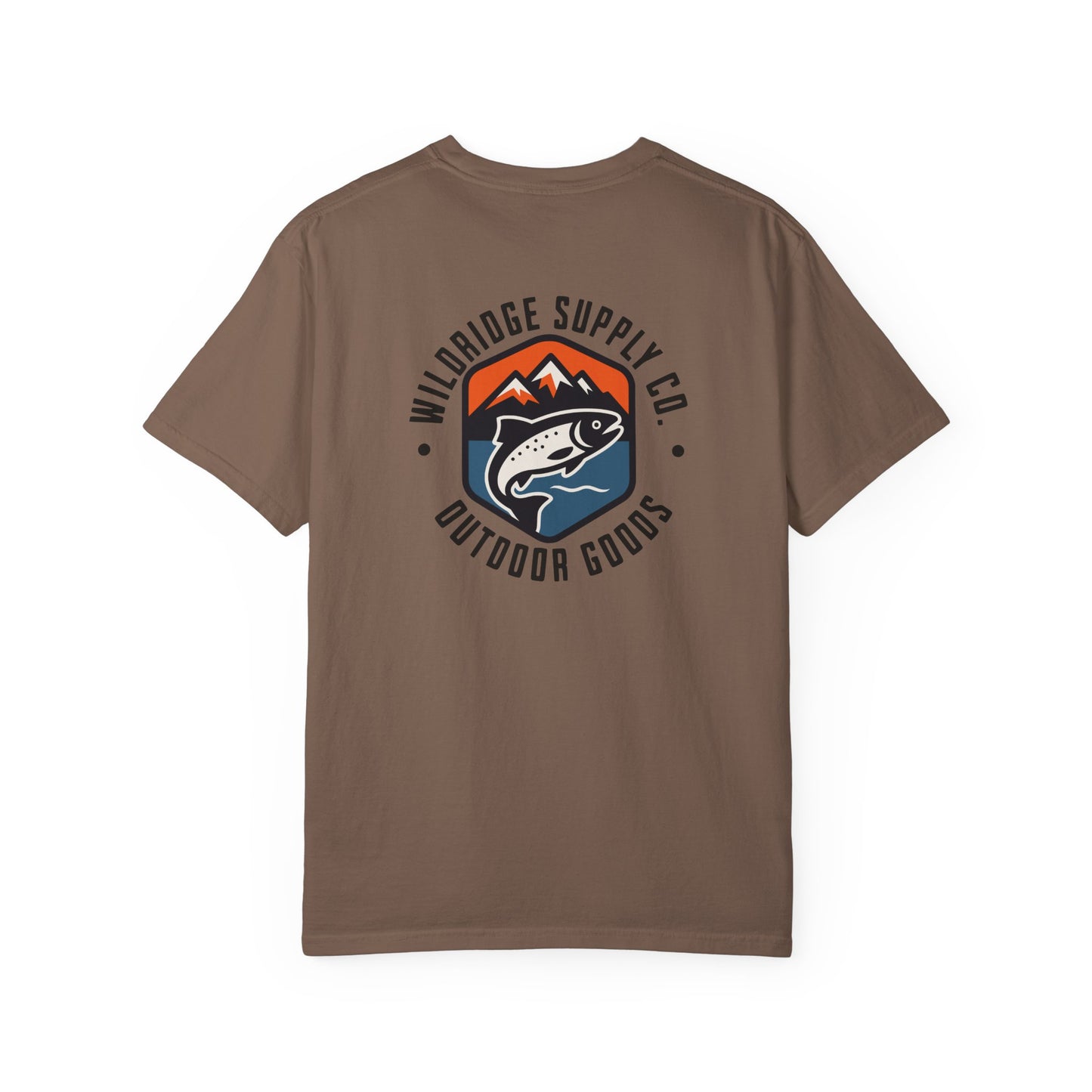 Outdoor Adventure T-Shirt - Wildridge Supply Co. Graphic Tee
