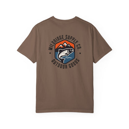 Outdoor Adventure T-Shirt - Wildridge Supply Co. Graphic Tee