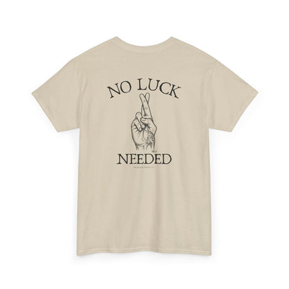 No Luck Needed Fishing Shirt -Wildridge Supply Co.
