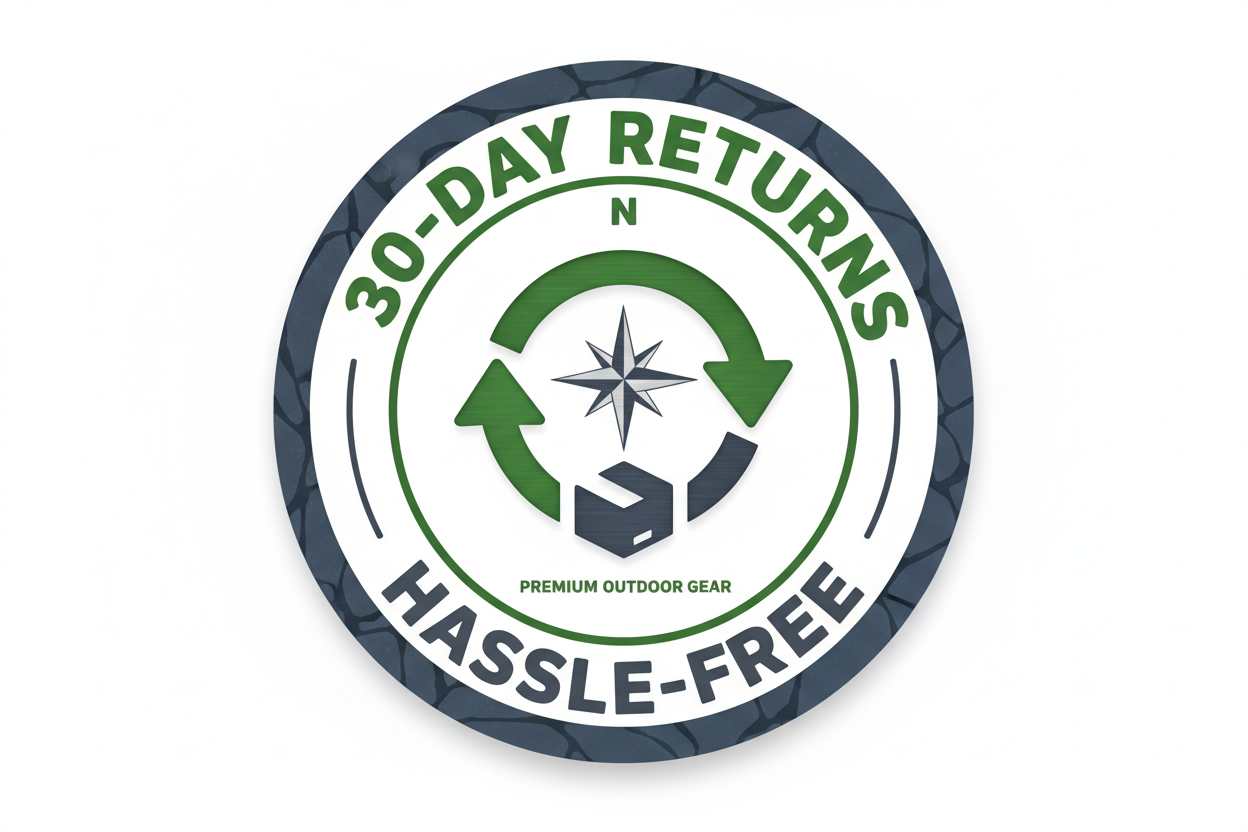 30-Day Returns Badge