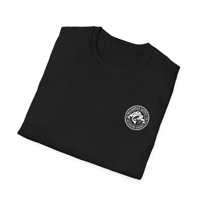 High Desert Anglers Trout Fishing T-Shirt - Fly Fishing Graphic Tee