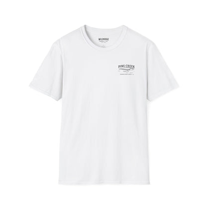 Pine Creek Tackle Co. Fishing Tee Premium Trout Series T-Shirt