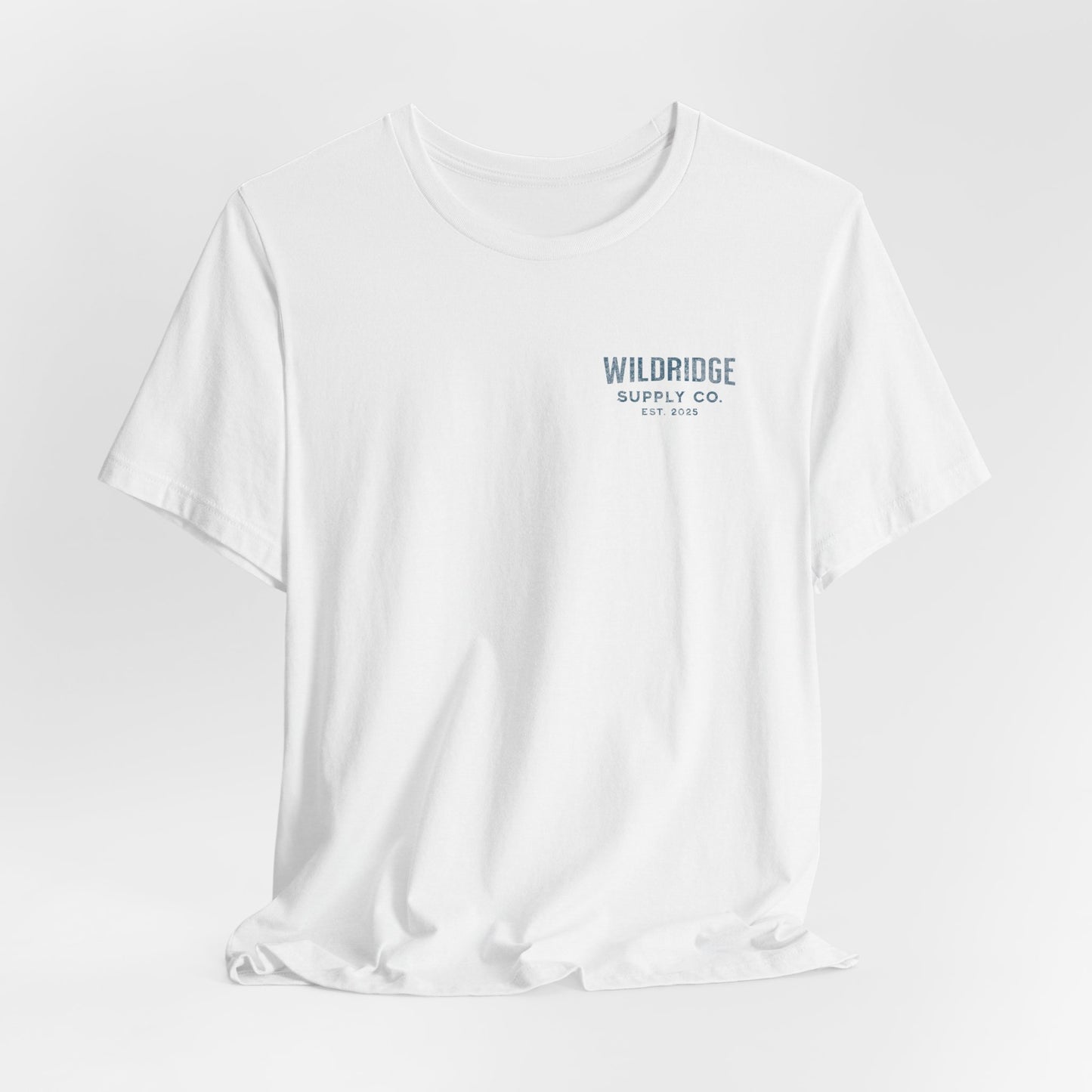 Wildridge Supply Co. Mountain Trail Graphic T-Shirt