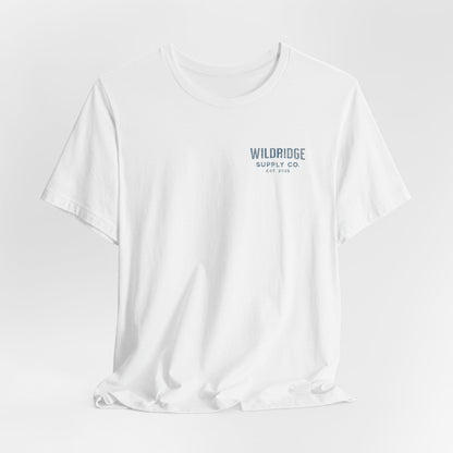 Wildridge Supply Co. Mountain Trail Graphic T-Shirt