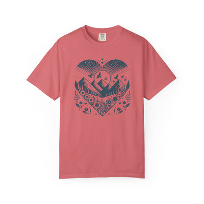 Mountain Heart Outdoor Graphic Tee