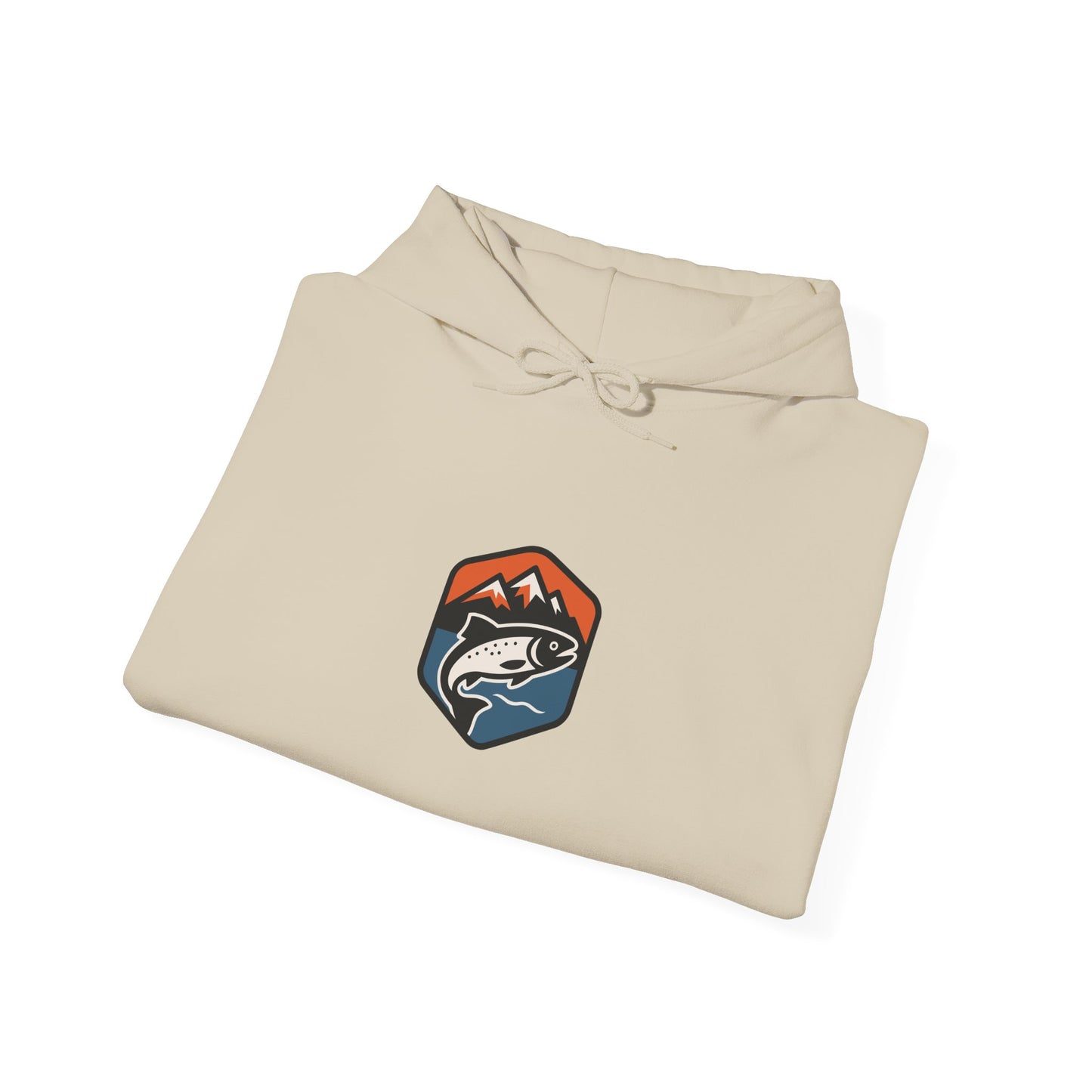Fishing Hoodie –  Outdoor Adventure Apparel