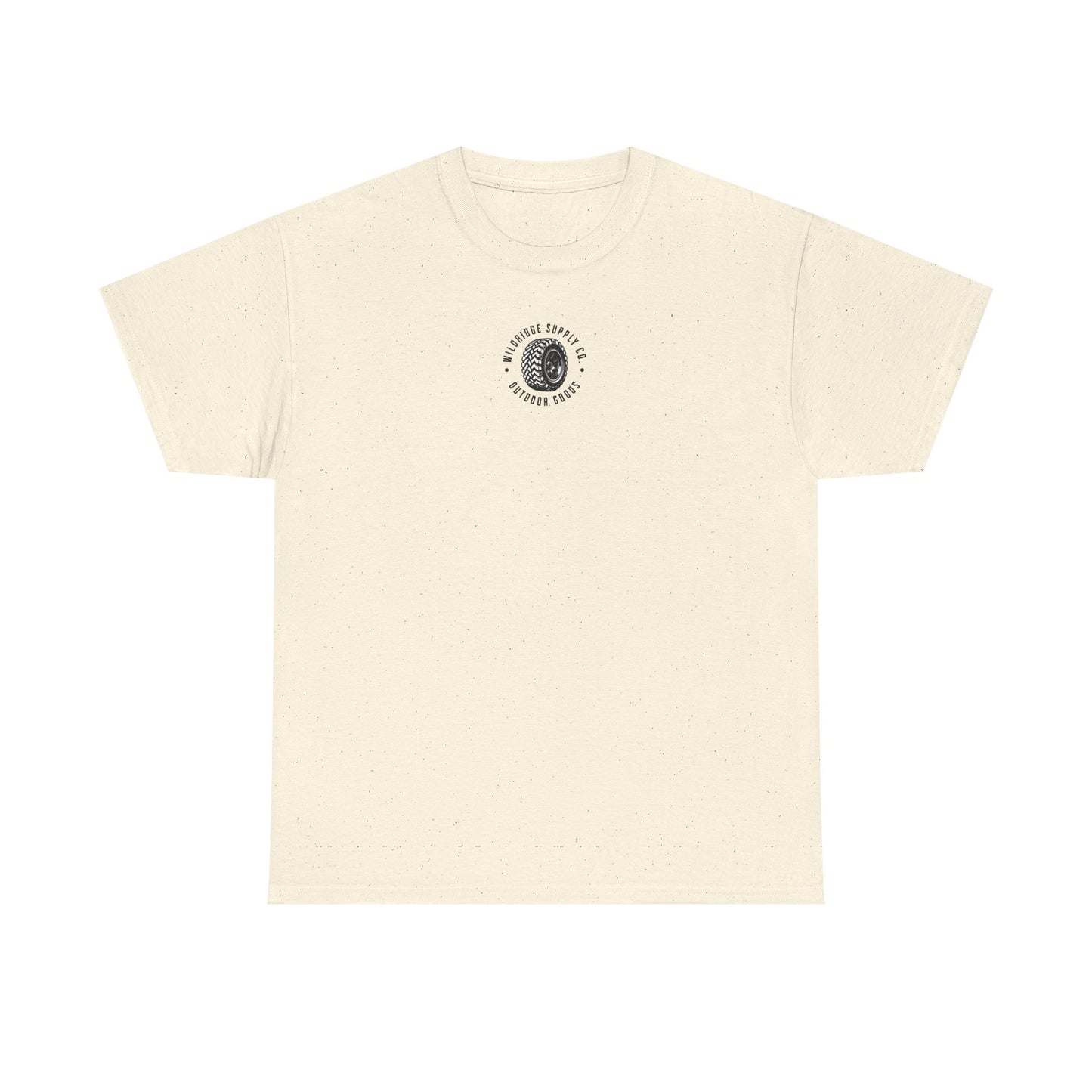 Overland 4x4 Adventure Unisex T-Shirt – Rooftop Tent Graphic Tee