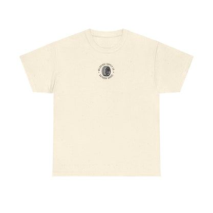 Overland 4x4 Adventure Unisex T-Shirt – Rooftop Tent Graphic Tee