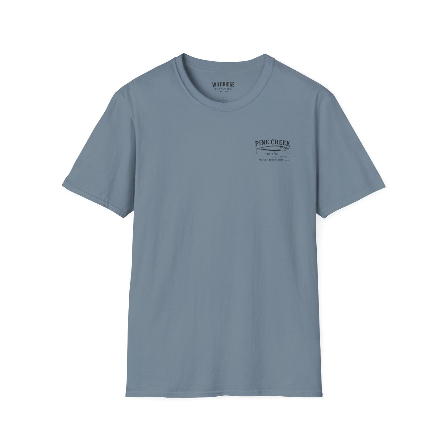 Pine Creek Tackle Co. Fishing Tee Premium Trout Series T-Shirt