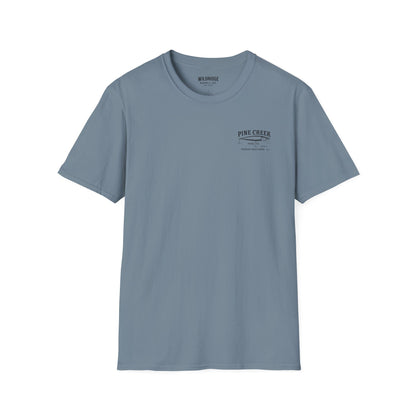Pine Creek Tackle Co. Fishing Tee Premium Trout Series T-Shirt