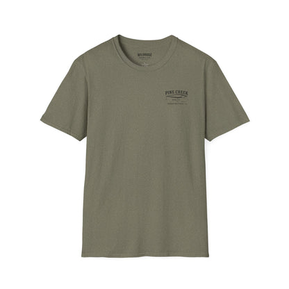 Pine Creek Tackle Co. Fishing Tee Premium Trout Series T-Shirt
