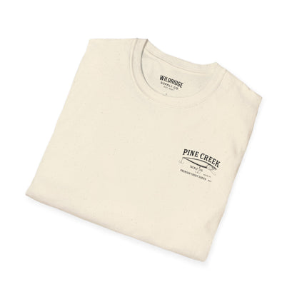 Pine Creek Tackle Co. Fishing Tee Premium Trout Series T-Shirt