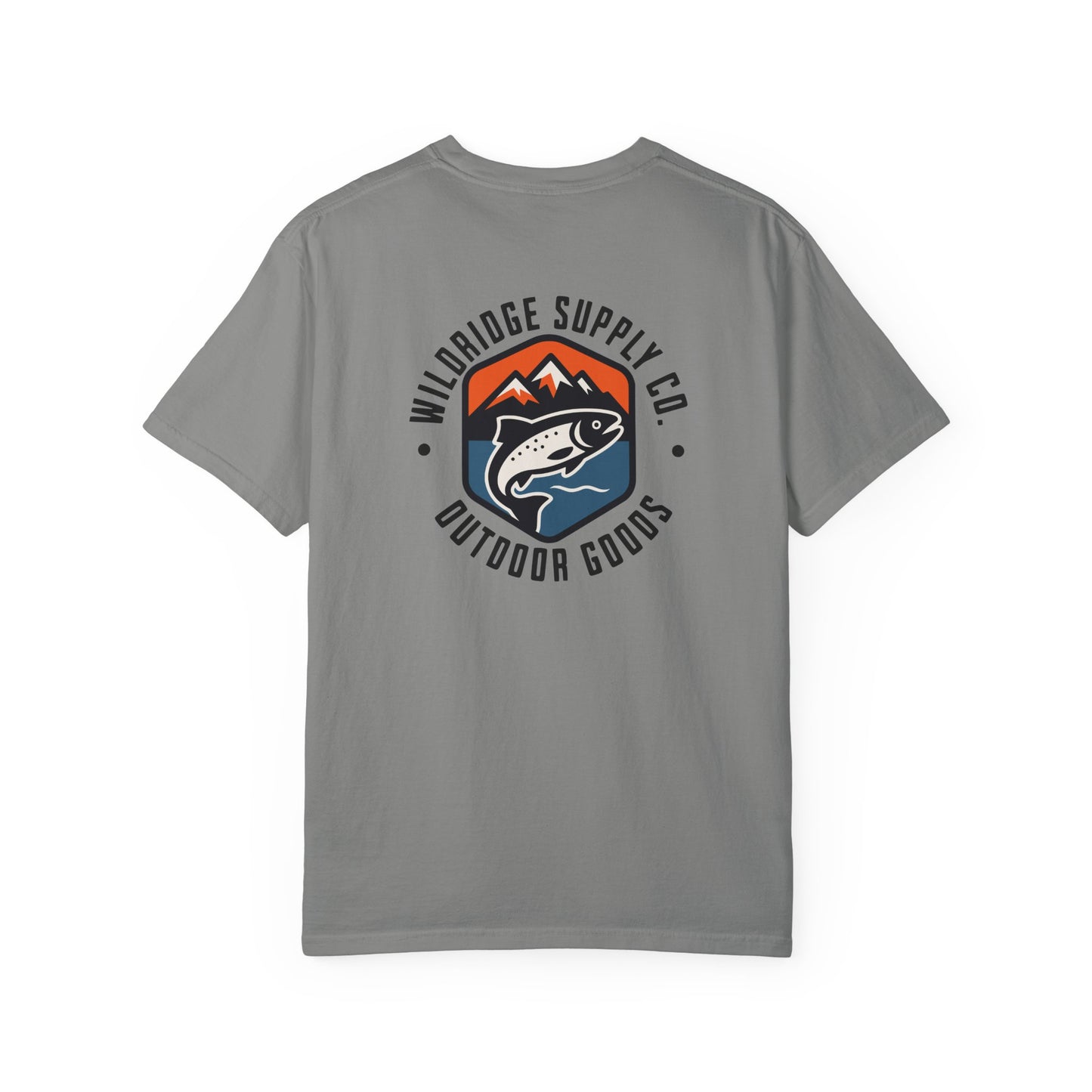 Outdoor Adventure T-Shirt - Wildridge Supply Co. Graphic Tee