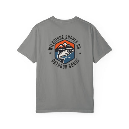 Outdoor Adventure T-Shirt - Wildridge Supply Co. Graphic Tee