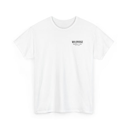 No Luck Needed Fishing Shirt -Wildridge Supply Co.