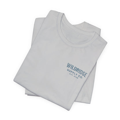 Wildridge Supply Co. Mountain Trail Graphic T-Shirt