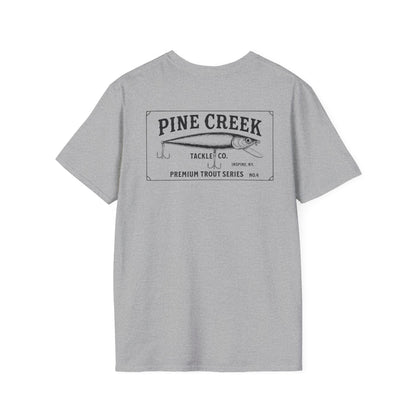 Pine Creek Tackle Co. Fishing Tee Premium Trout Series T-Shirt