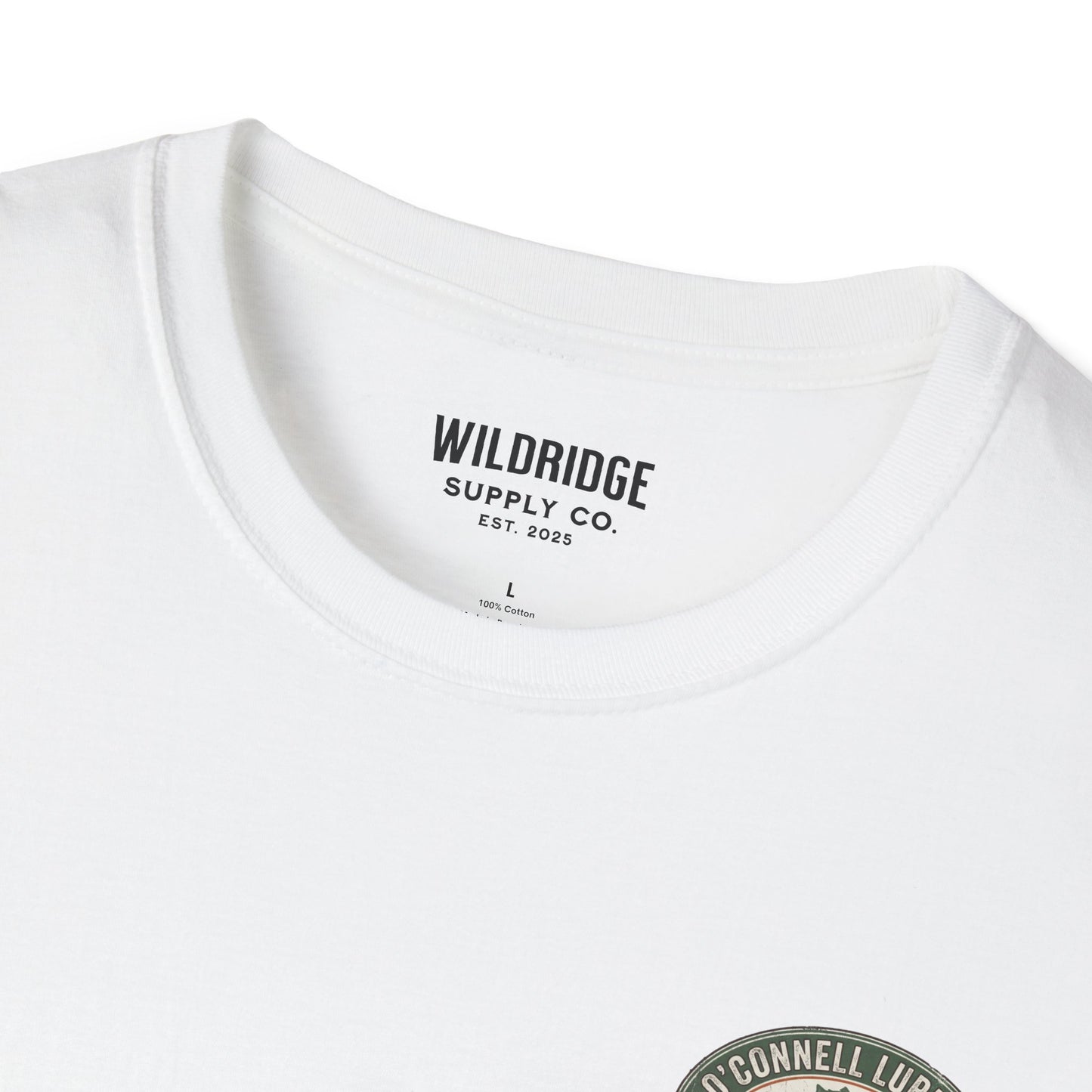 O'Connell Lure Co. Fishing T-Shirt | Vintage Trout Graphic Tee