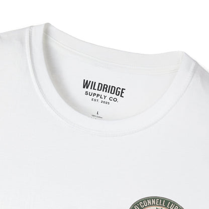 O'Connell Lure Co. Fishing T-Shirt | Vintage Trout Graphic Tee