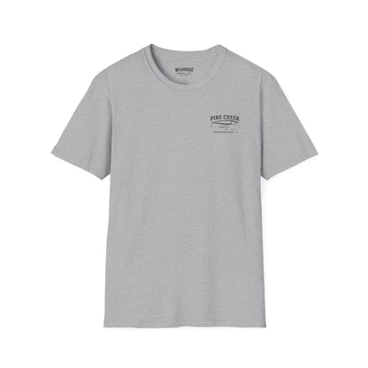 Pine Creek Tackle Co. Fishing Tee Premium Trout Series T-Shirt