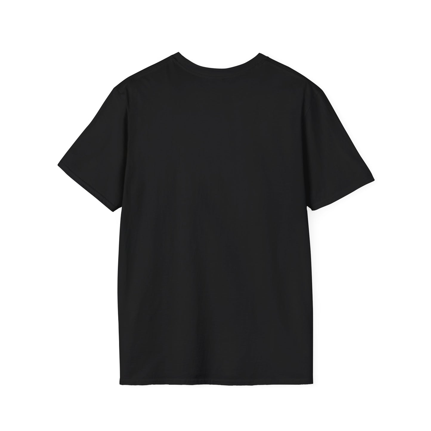 Camping Dog T-Shirt — "Cold Nose, Warm Fire, Good Dog" Graphic Tee