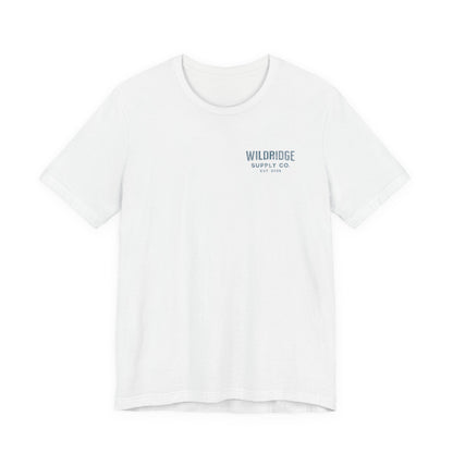 Wildridge Supply Co. Mountain Trail Graphic T-Shirt