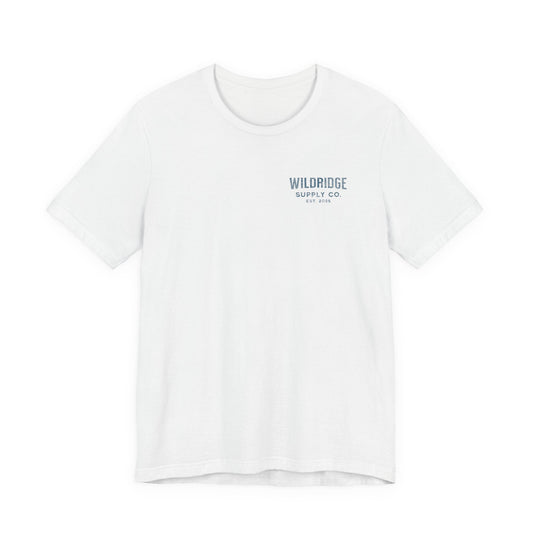 Wildridge Supply Co. Mountain Trail Graphic T-Shirt