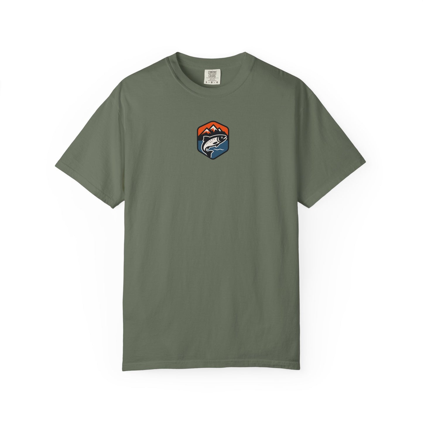 Outdoor Adventure T-Shirt - Wildridge Supply Co. Graphic Tee