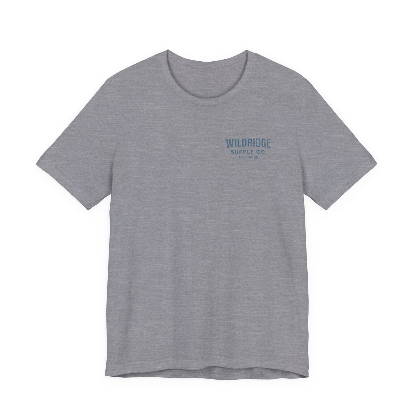 Wildridge Supply Co. Mountain Trail Graphic T-Shirt