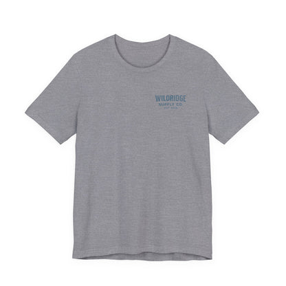 Wildridge Supply Co. Mountain Trail Graphic T-Shirt