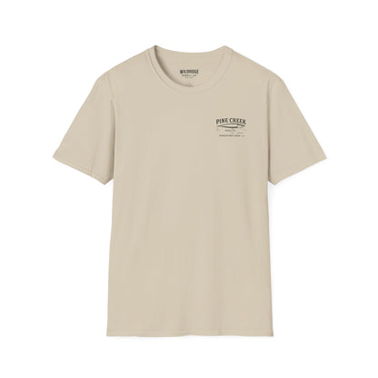 Pine Creek Tackle Co. Fishing Tee Premium Trout Series T-Shirt