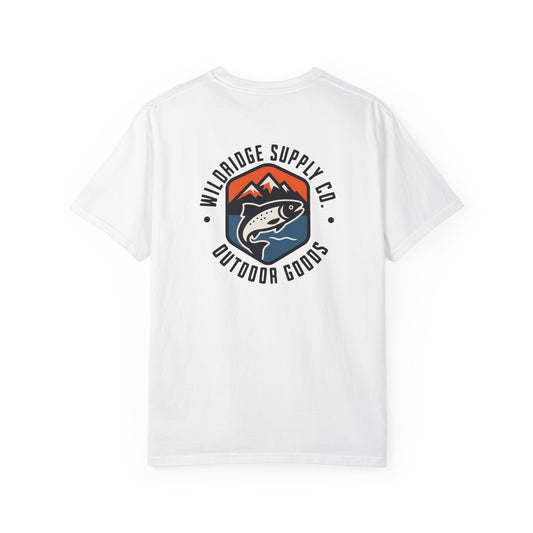 Outdoor Adventure T-Shirt - Wildridge Supply Co. Graphic Tee
