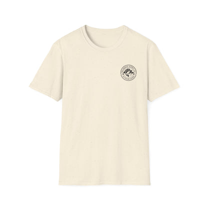 High Desert Anglers Trout Fishing T-Shirt - Fly Fishing Graphic Tee