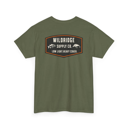 Low Light Heavy Cover Fishing Shirt Wildridge Supply Co.