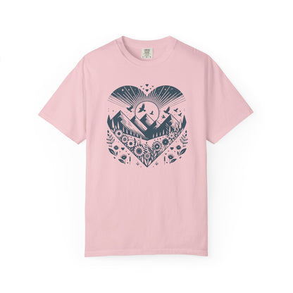 Mountain Heart Outdoor Graphic Tee