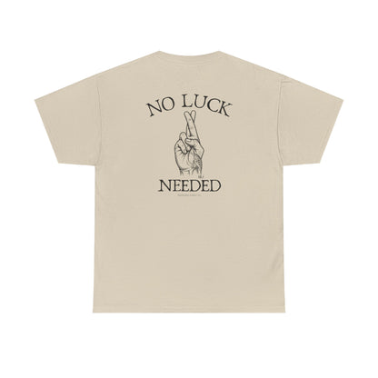 No Luck Needed Fishing Shirt -Wildridge Supply Co.