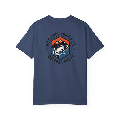 Outdoor Adventure T-Shirt - Wildridge Supply Co. Graphic Tee