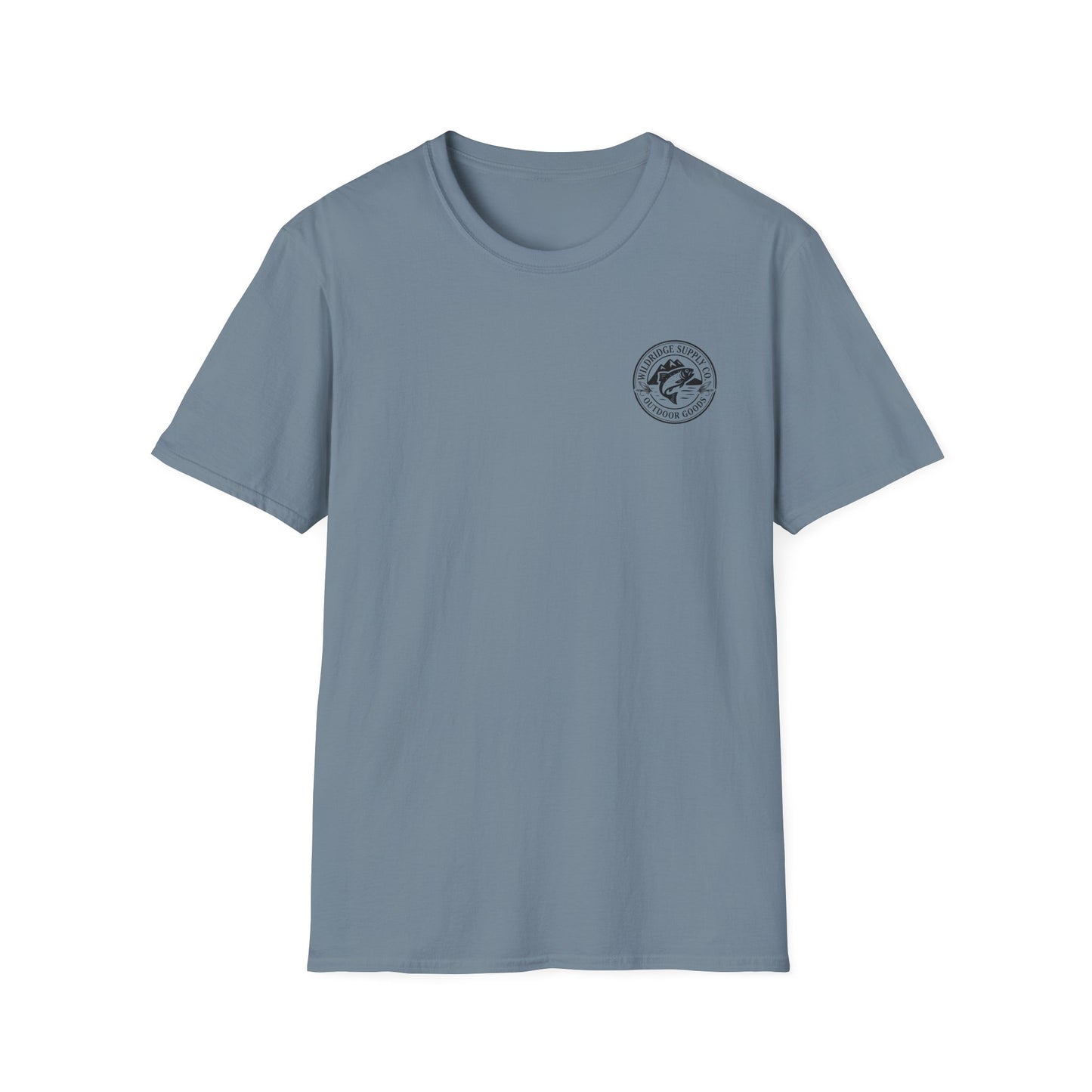 High Desert Anglers Trout Fishing T-Shirt - Fly Fishing Graphic Tee