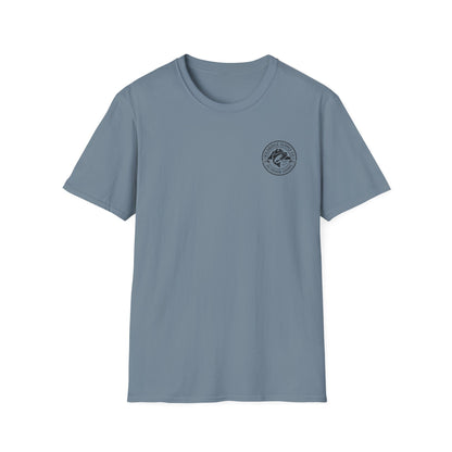 High Desert Anglers Trout Fishing T-Shirt - Fly Fishing Graphic Tee