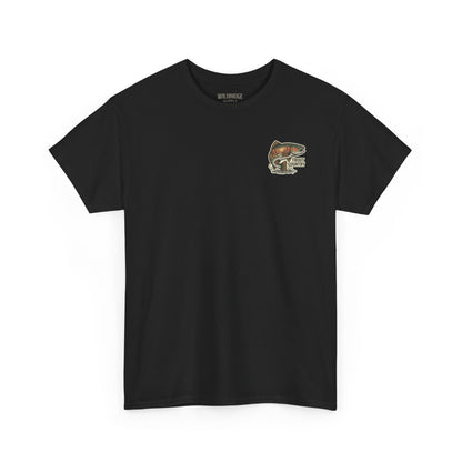 Trout Country T-Shirt – Backcountry Fly Fishing Graphic Tee
