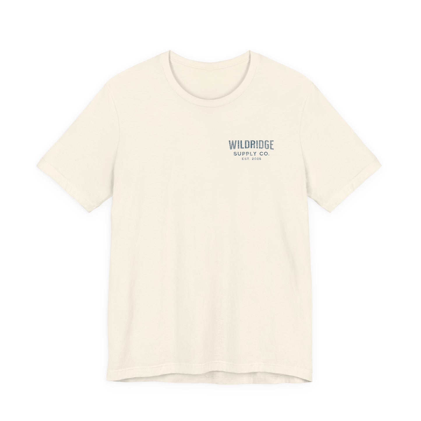 Wildridge Supply Co. Mountain Trail Graphic T-Shirt