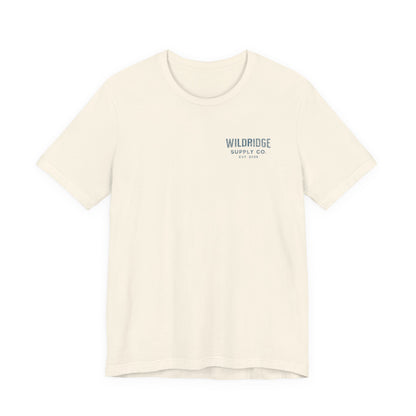 Wildridge Supply Co. Mountain Trail Graphic T-Shirt