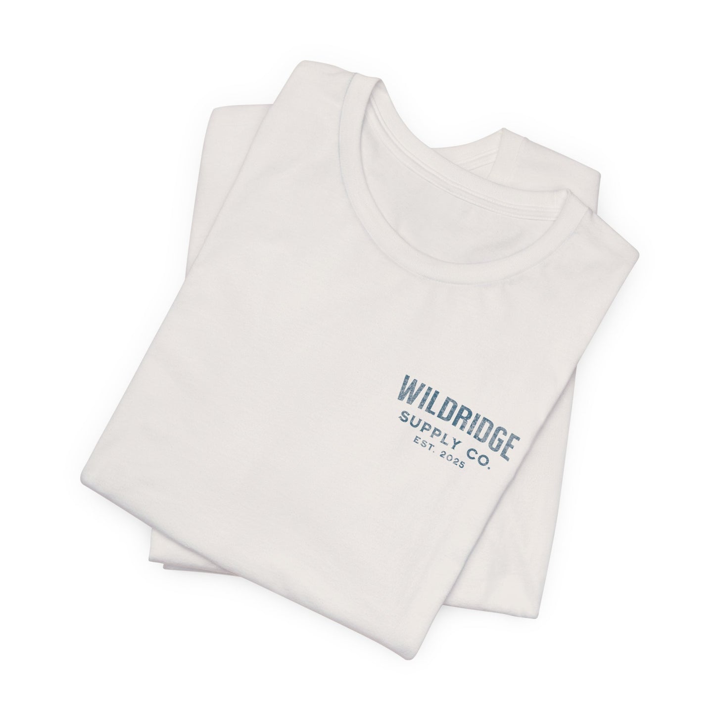 Wildridge Supply Co. Mountain Trail Graphic T-Shirt