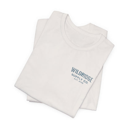 Wildridge Supply Co. Mountain Trail Graphic T-Shirt