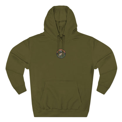 Wildridge Supply Co. Outdoor Goods Camp Badge Hoodie