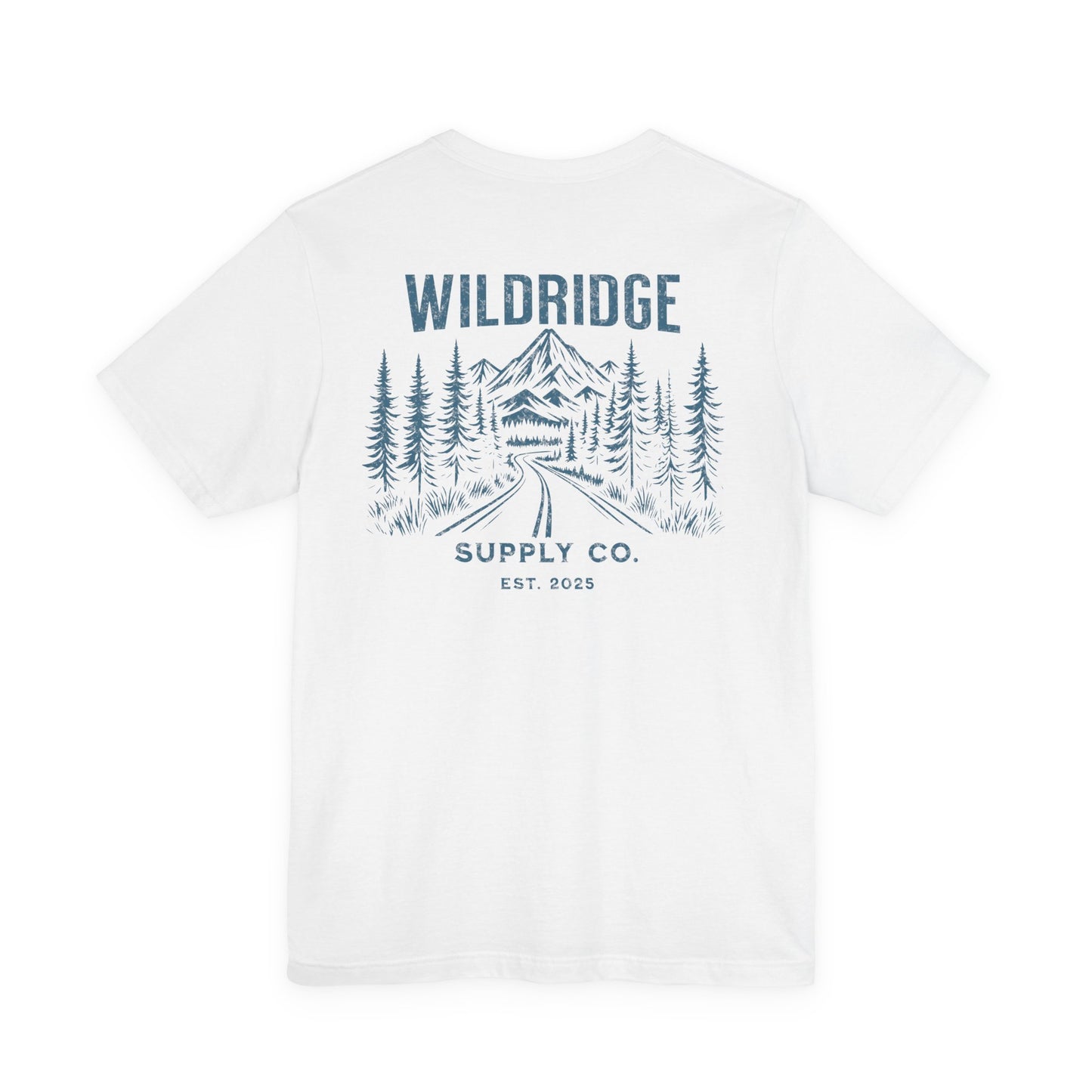 Wildridge Supply Co. Mountain Trail Graphic T-Shirt