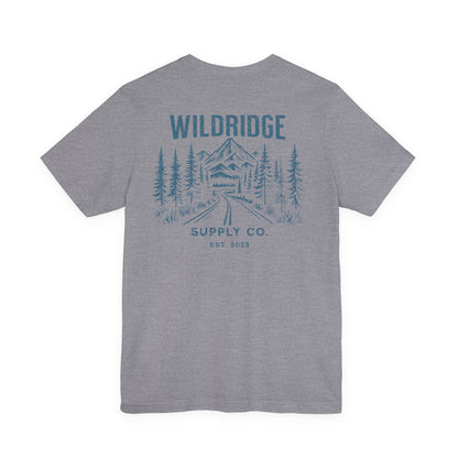 Wildridge Supply Co. Mountain Trail Graphic T-Shirt