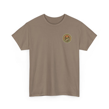 Vintage Bass Fishing Shirt | American Heritage Angler Tee