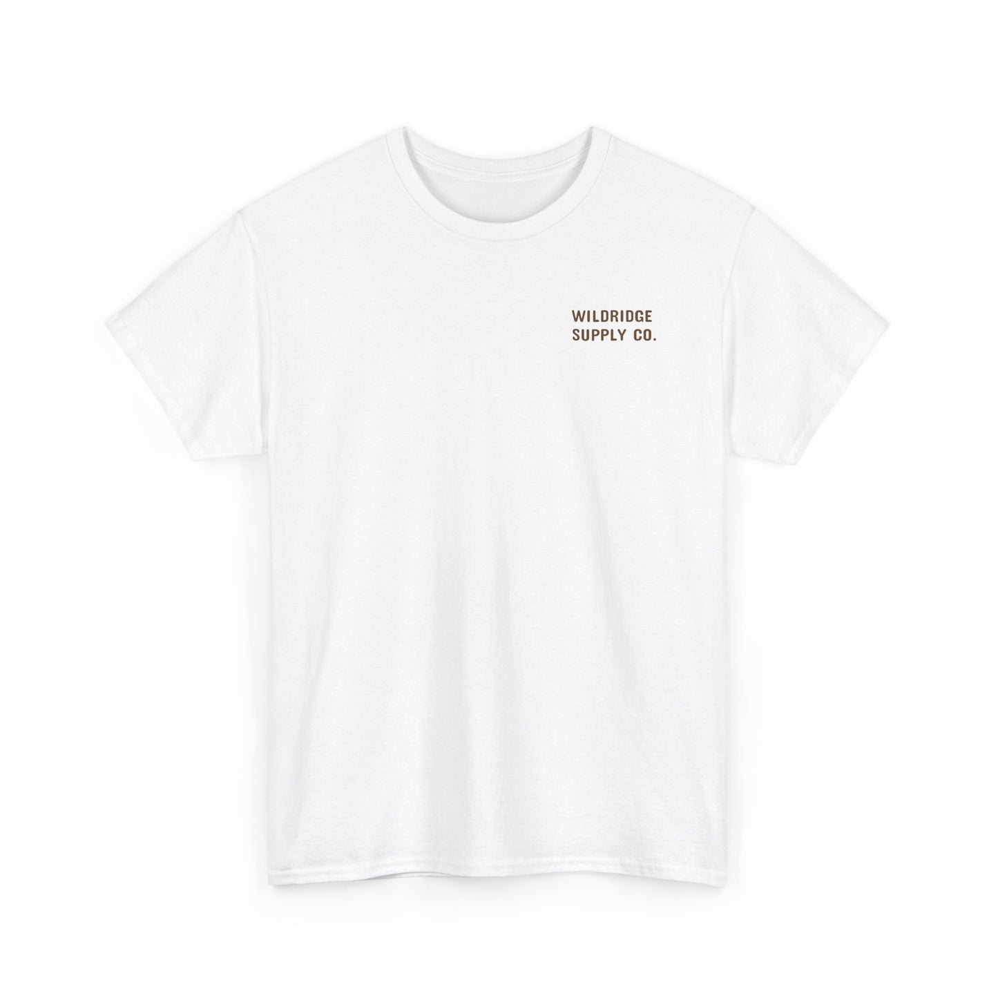 Tight Lines Fishing Graphic Tee (Wildridge Supply Co.)