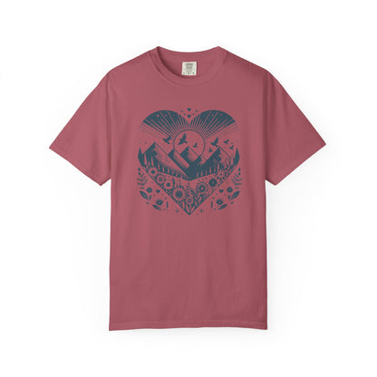 Mountain Heart Outdoor Graphic Tee